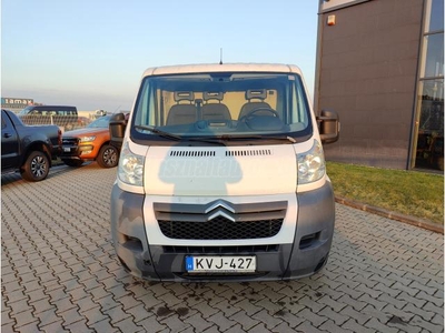 CITROEN JUMPER 2.2 HDI 30 L1H1 magyarországi. vonóhorog. nincs + ÁFA