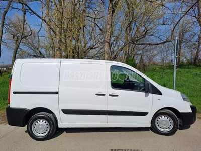 CITROEN JUMPY 1.6 HDi 1000 Comfort L1H1 Magyar .1 tulaj!