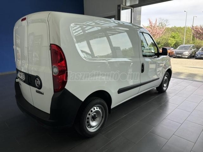 FIAT DOBLO Dobló Cargo 1.6 Mjet SX Start&Stop EcoJet E6D Magyar. Szervizkönyves