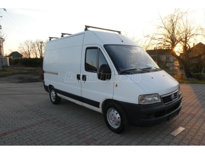 FIAT DUCATO 15 2.3 JTD Furgone L2H2