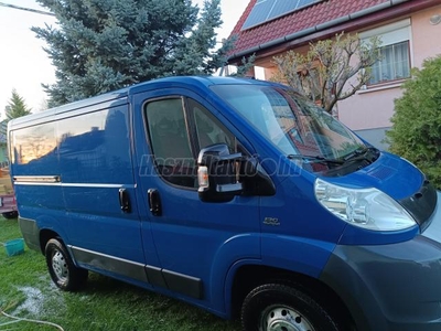 FIAT DUCATO 2.3 Mjet LH3 3.5 t