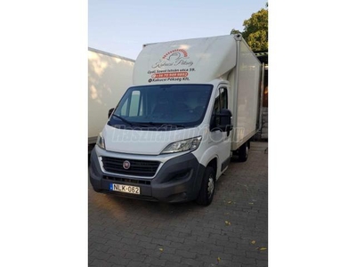 FIAT DUCATO 2.3 Mjet LWB 3.5 t