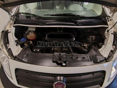 FIAT SCUDO 1.6 Mjet L1H1 E5 +173856 GARANTÁLT KM+FRISS MŰSZAKI+ÚJ KUPLUNG SZETT+0 ÖNERŐ+KLÍMA+