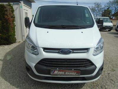 FORD TRANSIT Custom 2.2 TDCi 290 SWB Ambiente klíma / tempomat / ülésfűtés!