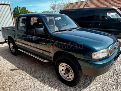 MAZDA B 2500 2.5 DK 4x4 TD