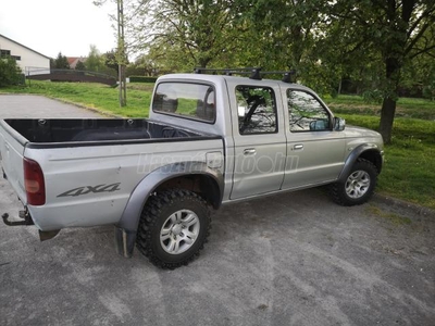 MAZDA B 2500 2.5 DK 4x4 TD TE