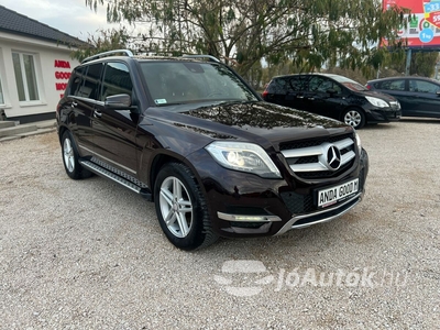 MERCEDES-BENZ GLK-osztály