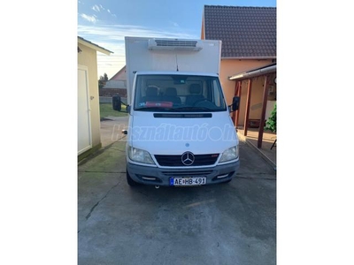 MERCEDES-BENZ SPRINTER 311 CDI 903.611