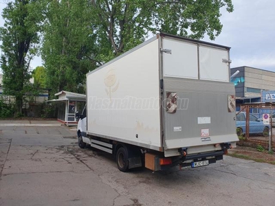 MERCEDES-BENZ SPRINTER 315 CDI 906.135.13 (Automata) Hűtős. emelőhátfal. duplakefekes