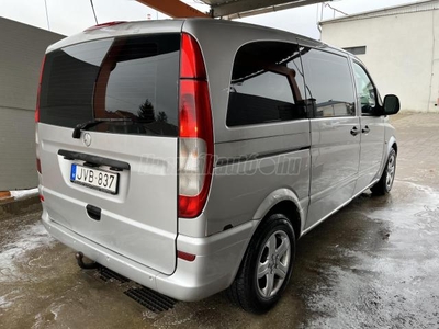 MERCEDES-BENZ VITO 115 CDI E (Automata)