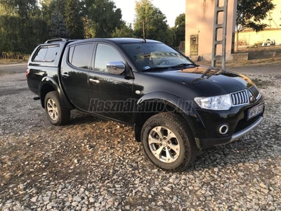 MITSUBISHI L 200 Pick Up 2.5 D DC Instyle A T Hard Top