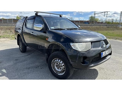 MITSUBISHI L 200 Pick Up 2.5 D DC Invite