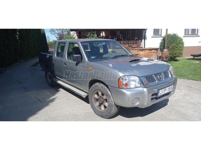 NISSAN PICK UP 2.5 2WD Double Cab