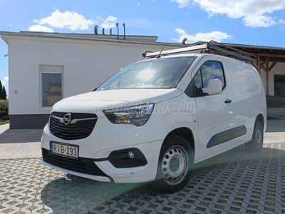 OPEL COMBO Cargo 1.5 DTH L1H1 2.0t Enjoy Start&Stop MAGYARORSZÁGI TETŐCSOMAGTARTÓ VONÓHOROG !!!