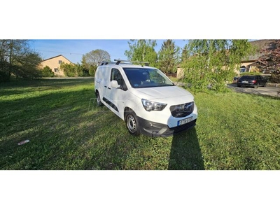 OPEL COMBO Cargo 1.5 DTH L2H1 2.4t Enjoy Start&Stop (3 személyes )