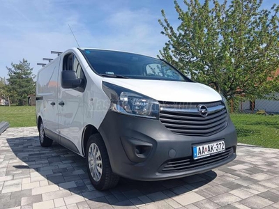 OPEL VIVARO 1.6 CDTI L1H1 2.7t Medium