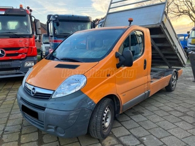 OPEL VIVARO Billencs