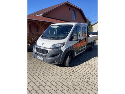 PEUGEOT BOXER 2.0 BlueHDI 350 CHDC L3 Access Heavy EURO6