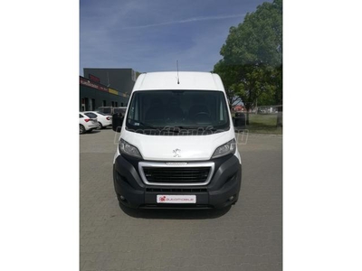 PEUGEOT BOXER 2.2 HDi 350 FT L3H2 Access Klímás!Tempomat!Mo-i forgalomba helyezés! Első tulajdonos!