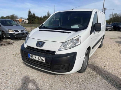 PEUGEOT EXPERT FT 290 2.0 HDi L1H1 KLIMA