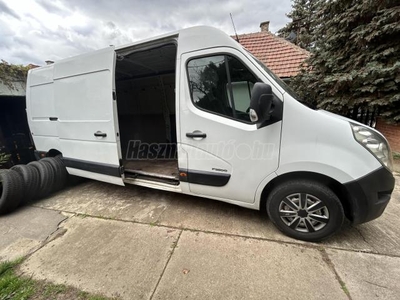 RENAULT MASTER 2.3 dCi L3H3P3