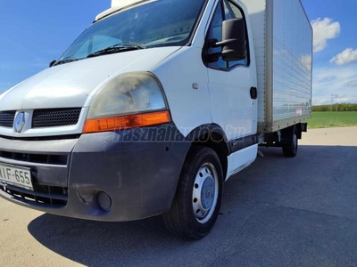 RENAULT MASTER 2.5 dCi L3H1