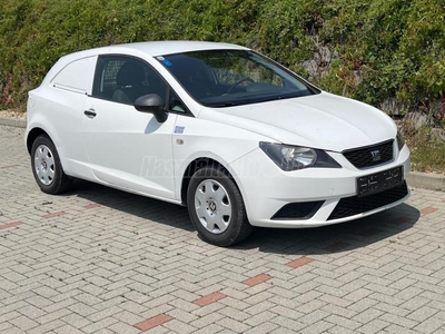 SEAT IBIZA SC Van 1.2 12V KLÍMA / BENZINES / GYÁRI TGK!