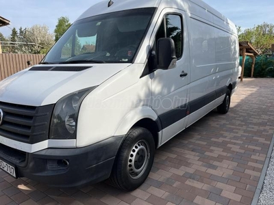 VOLKSWAGEN CRAFTER 2.0 CR TDI 35 L2H3