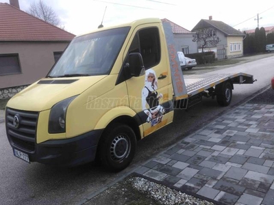 VOLKSWAGEN CRAFTER 2.5 TDI 30 (Automata) L1