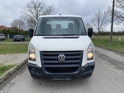 VOLKSWAGEN CRAFTER 2.5 TDI 35 L2 167.000 km !!!