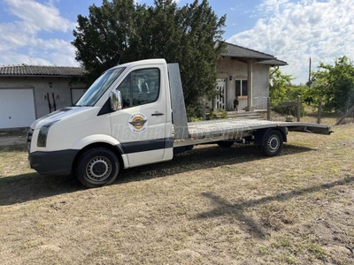 VOLKSWAGEN CRAFTER 2.5 TDI 35 L2