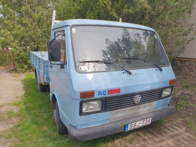 VOLKSWAGEN LT 40 2.4 TD B kategóriás