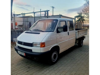 VOLKSWAGEN TRANSPORTER T4 2.5 7DM 1T2