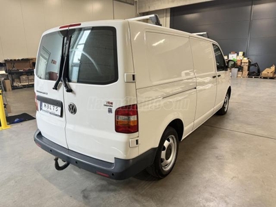 VOLKSWAGEN TRANSPORTER T5 2.0 CR TDI 4motion Hosszított. azonnal elvihető