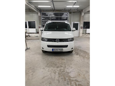 VOLKSWAGEN TRANSPORTER T5 Mixto 2.0 CR TDI 5 személyes