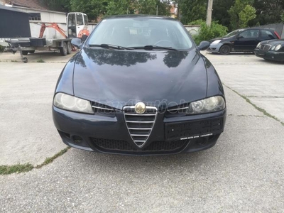 ALFA ROMEO 156 SW 1.9 JTD Exclusive