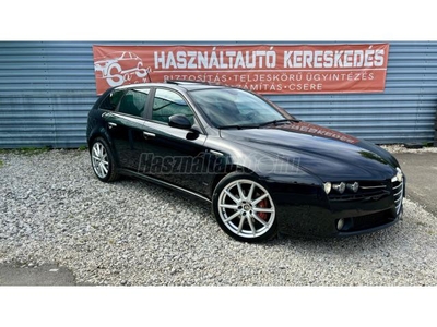 ALFA ROMEO 159 SW 1.9 JTD 16V TI Második tulajdonostól. friss szerviz