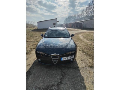 ALFA ROMEO 159 SW 1.9 JTD 8V Turismo FL Szép hibátlan állapot