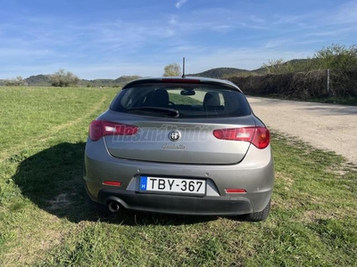 ALFA ROMEO GIULIETTA 1.4 TB Distinctive