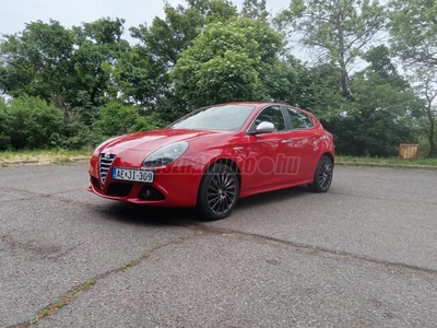 ALFA ROMEO GIULIETTA 1.4 TB Distinctive