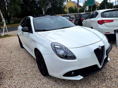 ALFA ROMEO GIULIETTA 1.4 TB MultiAir Distinctive Bőr-Navi