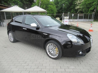 ALFA ROMEO GIULIETTA 2.0 JTDM Distinctive TCT