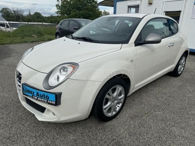 ALFA ROMEO MITO 1.4 Distinctive Friss műszaki.Bőrbelső.Ülésfűtés.Bluetooth!