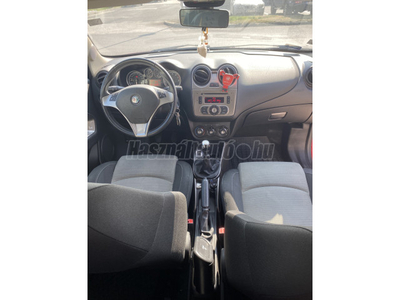 ALFA ROMEO MITO 1.4 Junior Progression