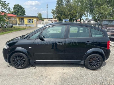 AUDI A2 1.4 FRISS VIZSGA . JÉGHIDEG KLÍMA