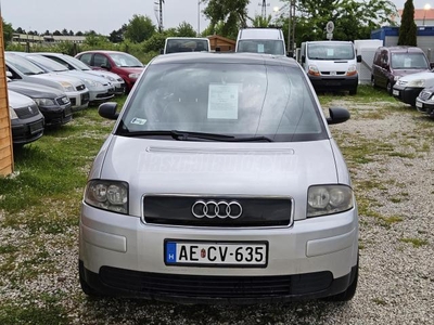 AUDI A2 1.4 PD TDI Panorámatetős!Azonnal elvihető