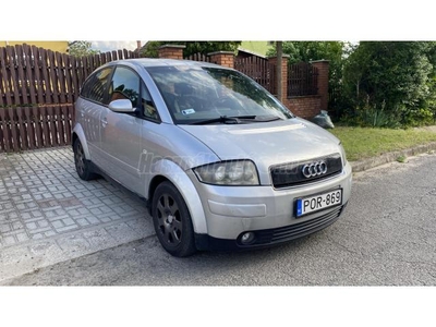 AUDI A2 1.6 FSI