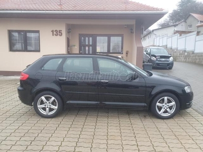 AUDI A3 1.2 TFSI Ambiente 141000km klima 1tulaj