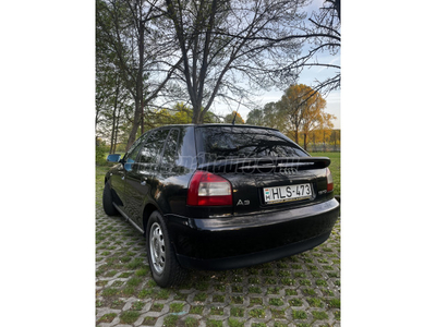 AUDI A3 1.9 TDI Ambition