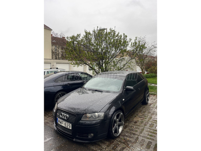 AUDI A3 2.0 PD TDI Ambiente DPF quattro